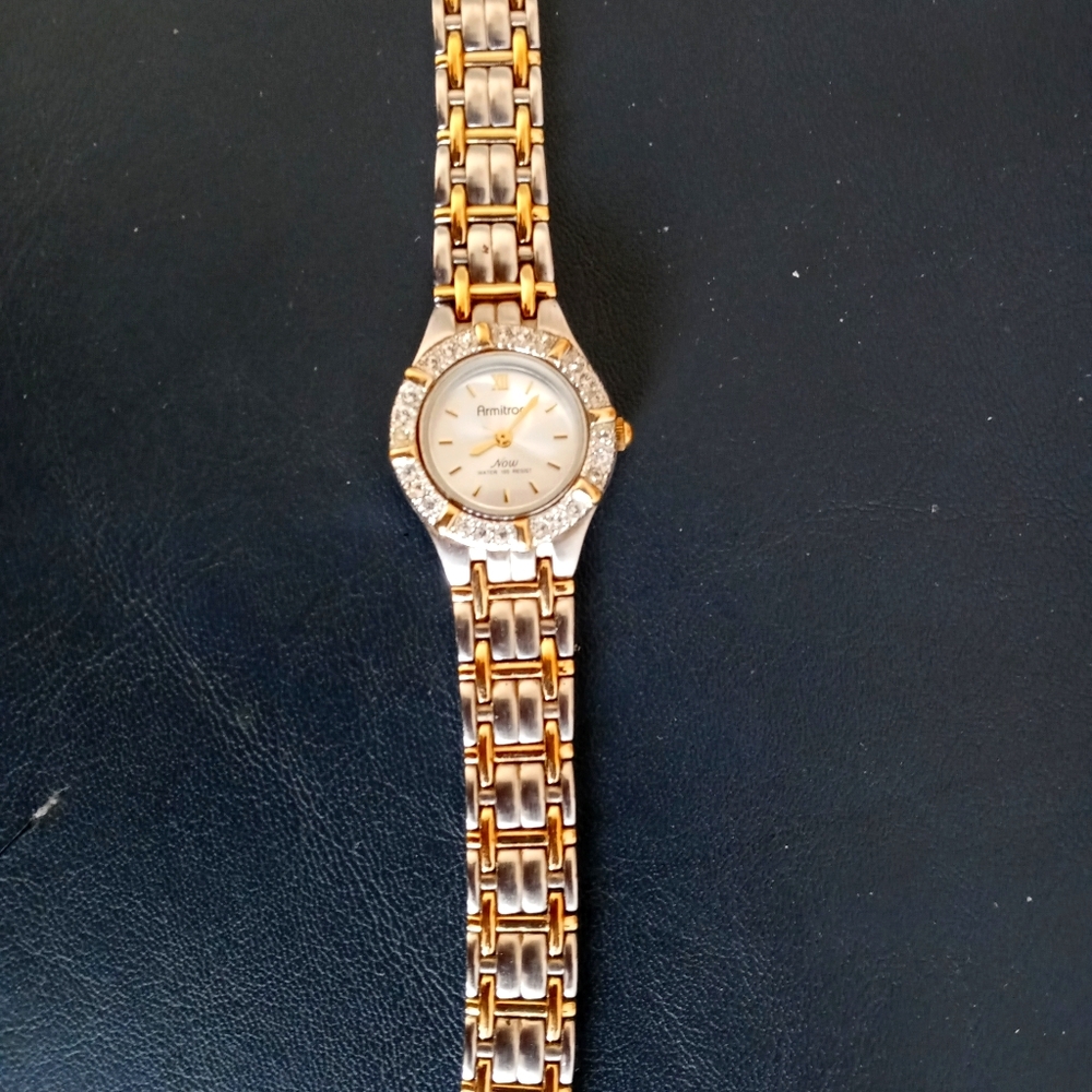 Womans Armitron Watch